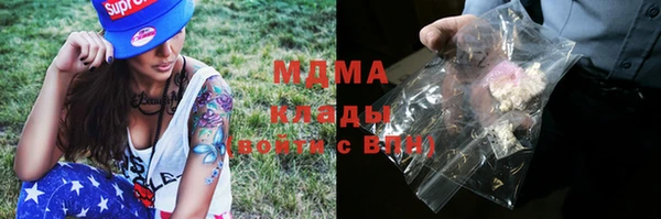 хмурый Богородск